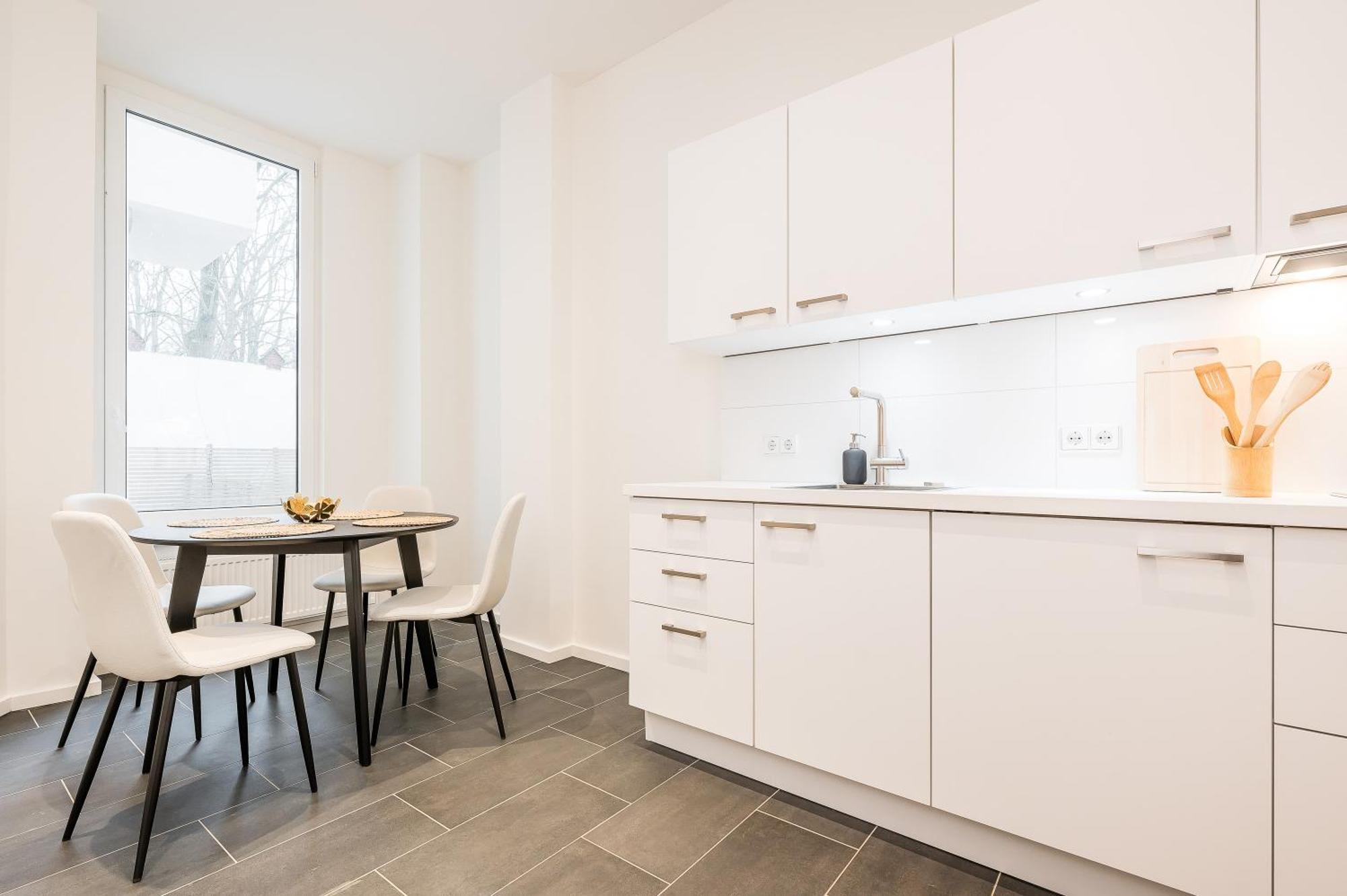 Schiller Apartment Neukoelln Berlin Exterior foto