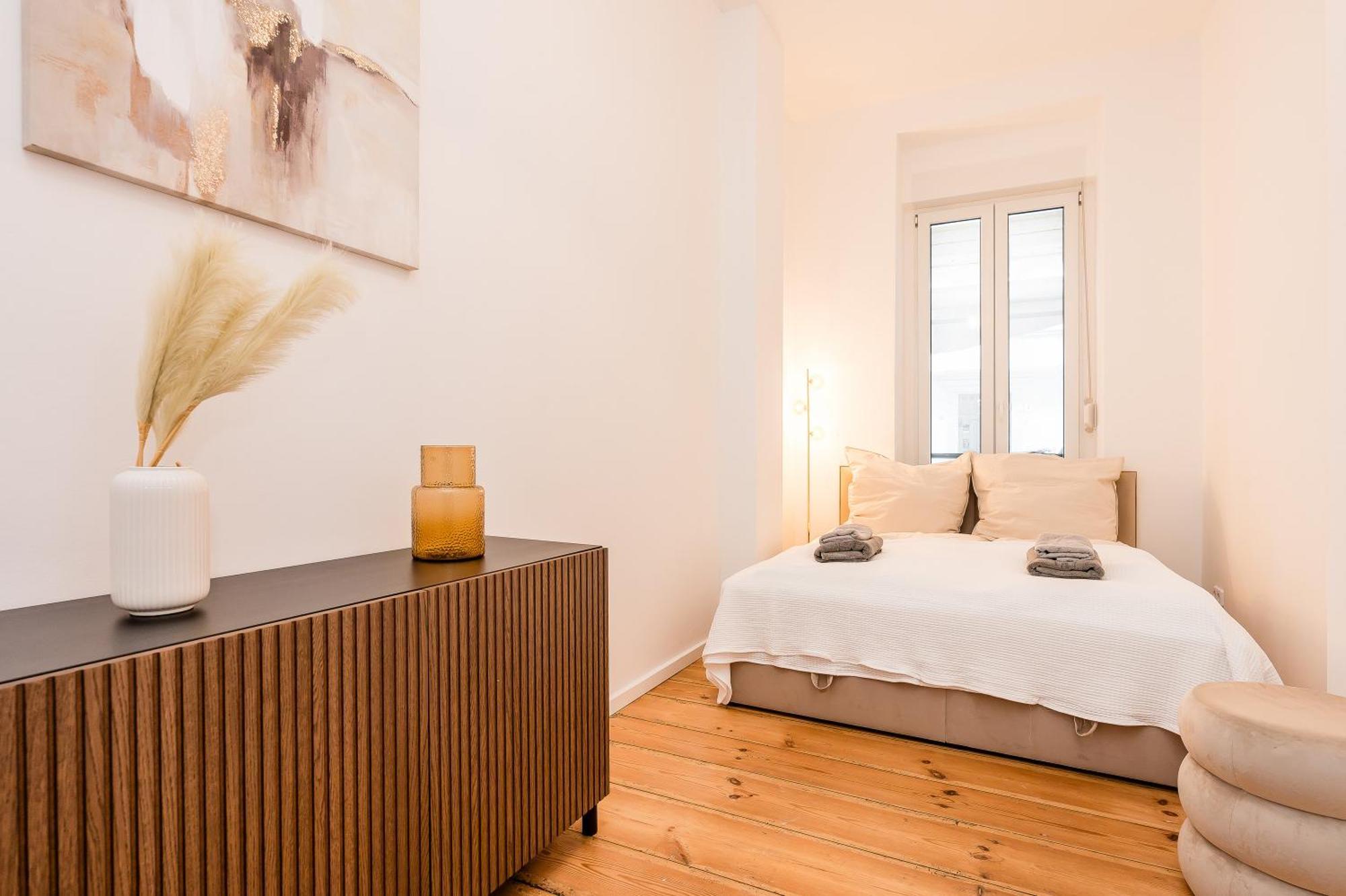 Schiller Apartment Neukoelln Berlin Exterior foto
